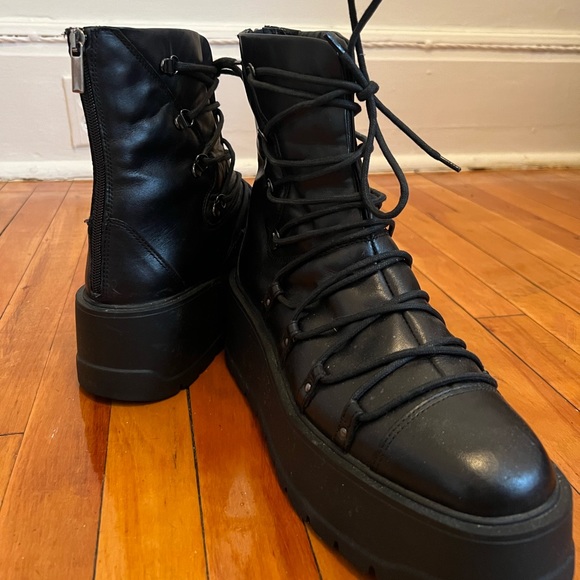 L'intervalle platform boots - Picture 5 of 5